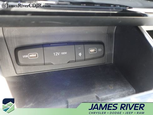 Used 2022 Hyundai Tucson Limited w/ Cargo Package FWD image 38