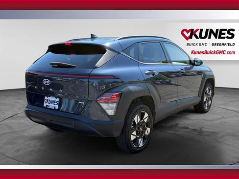 Used 2025 Hyundai Kona SEL AWD/4WD image 10