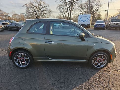 Used 2012 FIAT 500 Sport image 21