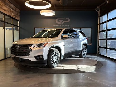 Used 2021 Chevrolet Traverse RS AWD/4WD image 7