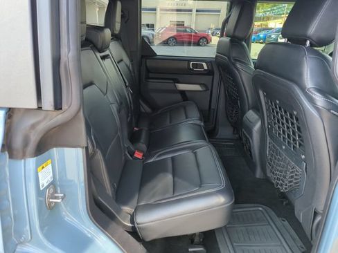 Used 2021 Ford Bronco First Edition AWD/4WD image 29