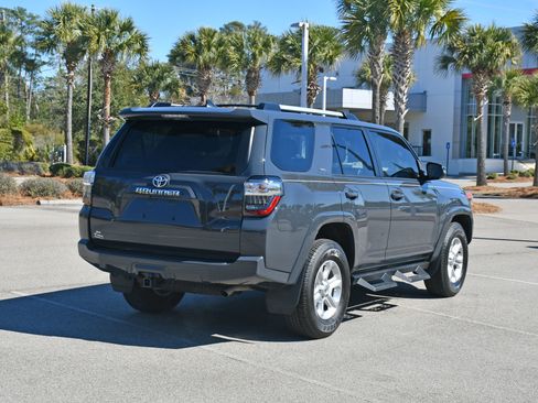 Certified 2024 Toyota 4Runner SR5 Premium w/ Moonroof Package image 3