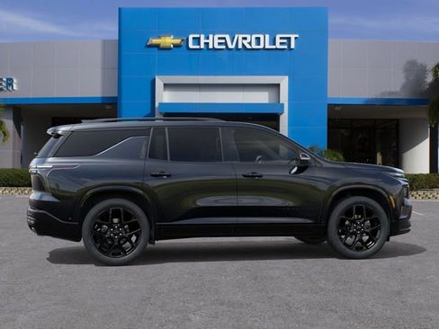 New 2026 Chevrolet Traverse RS FWD image 5