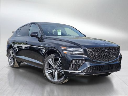 New 2026 Genesis GV80 3.5T e-SC AWD/4WD image 1