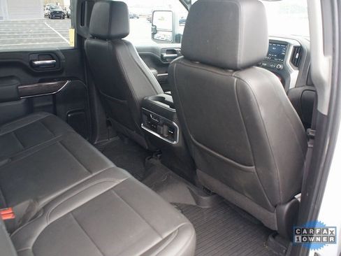 Used 2021 Chevrolet Silverado 2500 LTZ image 19