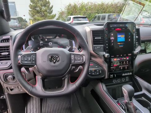 Used 2026 RAM 1500 RHO w/ RHO Level 1 Equipment Group AWD/4WD image 33