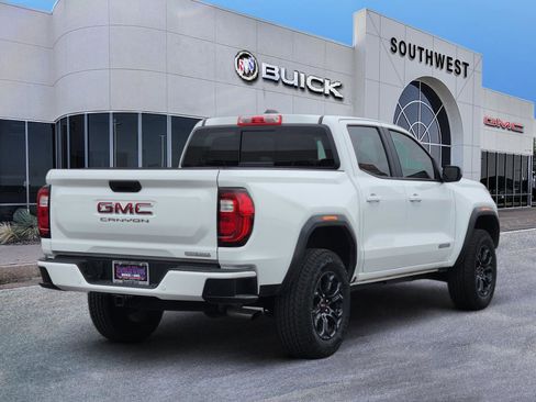 New 2025 GMC Canyon Elevation w/ Convenience Package image 5