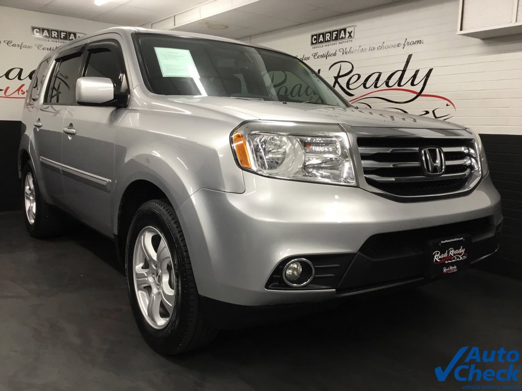 Used 2013 Honda Pilot EX-L image 3