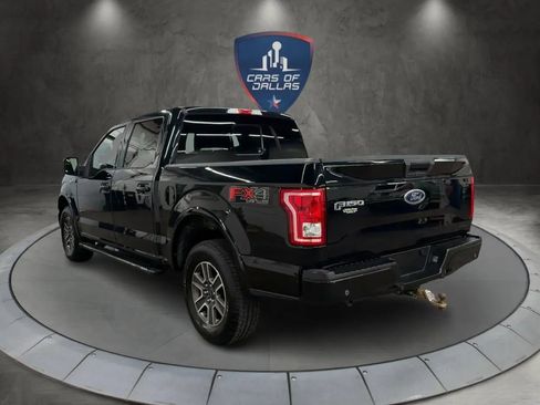 Used 2016 Ford F150 XLT w/ Equipment Group 302A Luxury image 3