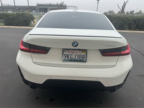 Used 2024 BMW 330i Sedan w/ M Sport Package image 4