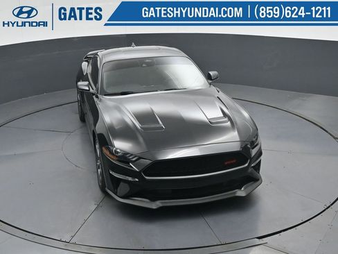 Used 2022 Ford Mustang GT Premium w/ California Special Package RWD image 41