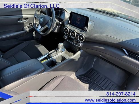 Used 2021 Nissan Sentra SV image 11