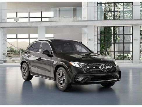 New 2026 Mercedes-Benz GLC 300 4MATIC image 10