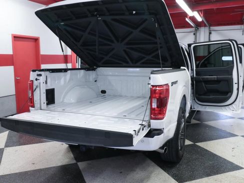 Used 2023 Ford F150 XLT w/ Equipment Group 302A High RWD image 27