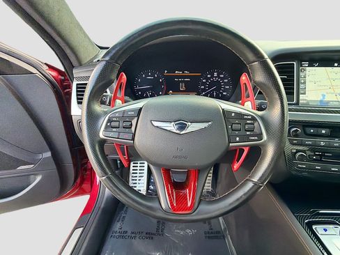 Used 2019 Genesis G80 3.3T Sport RWD image 39