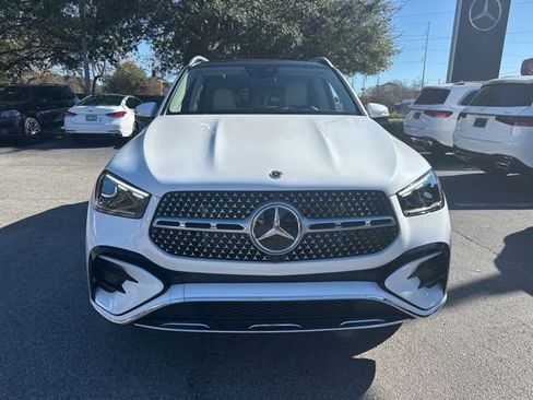 New 2026 Mercedes-Benz GLE 350 4MATIC image 9