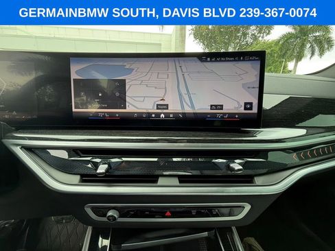 Used 2025 BMW X5 xDrive40i w/ Executive Package AWD/4WD image 21