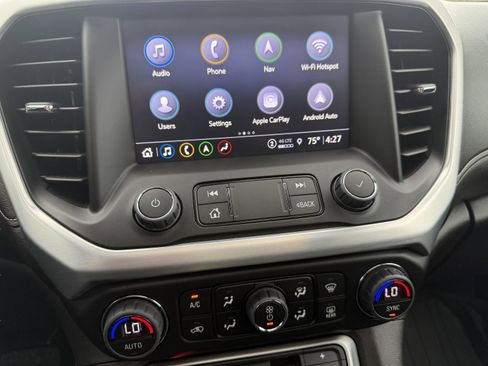 Used 2023 GMC Acadia SLT w/ Elevation Edition AWD/4WD image 9