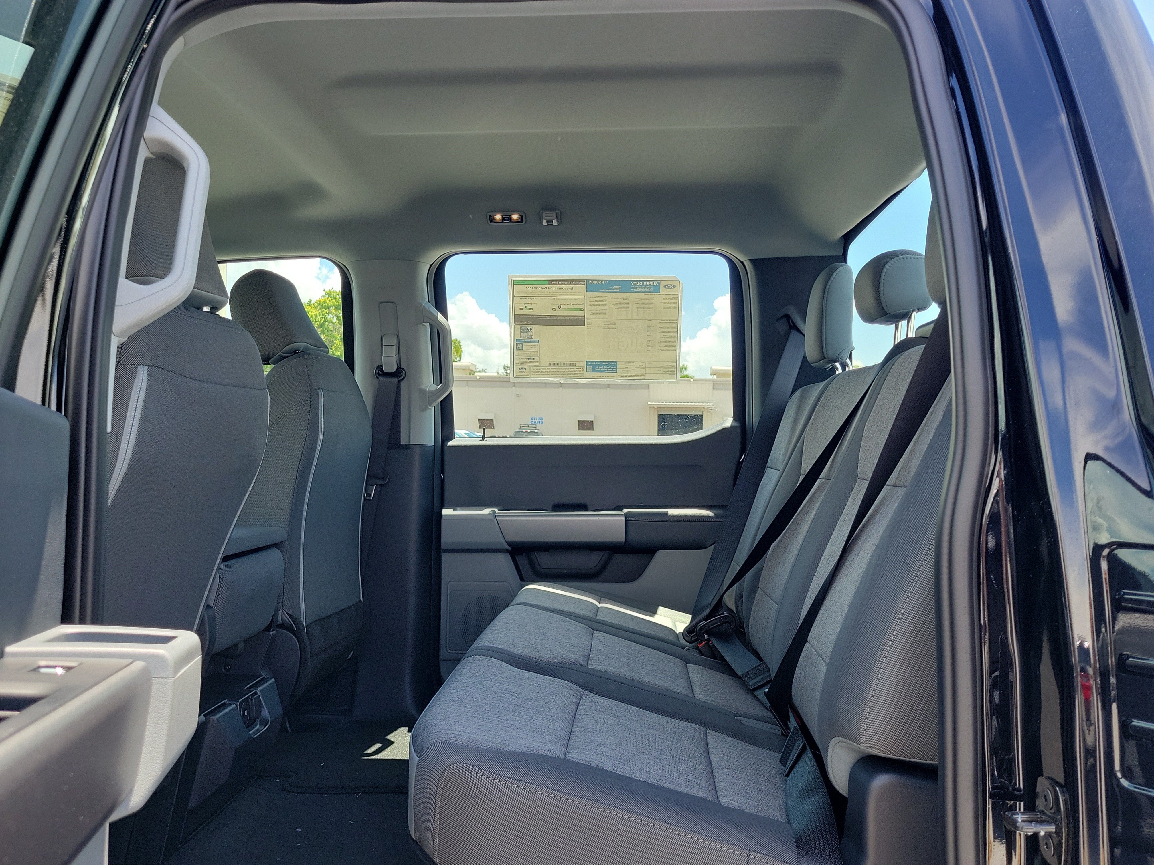 New 2026 Ford F350 XL w/ STX Appearance Package AWD/4WD image 10