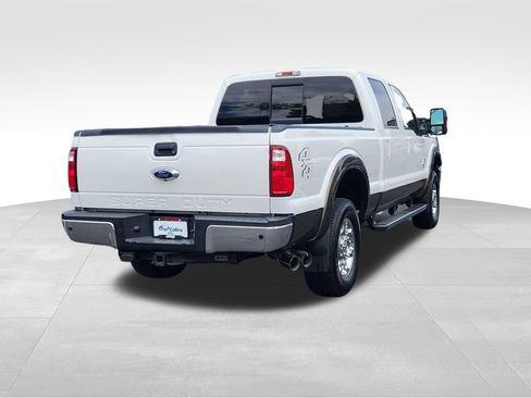 Used 2016 Ford F250 Lariat w/ Chrome Package AWD/4WD image 7