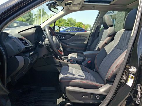 Used 2022 Subaru Forester Sport w/ Popular Package #3 AWD/4WD image 13