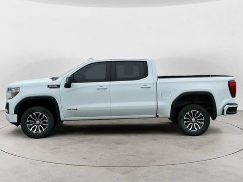 Used 2020 GMC Sierra 1500 AT4 w/ AT4 Preferred Package AWD/4WD image 2