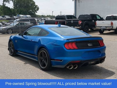 Used 2021 Ford Mustang Mach 1 RWD image 11