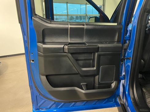 Used 2020 Ford F150 Raptor w/ Equipment Group 802A Luxury AWD/4WD image 34