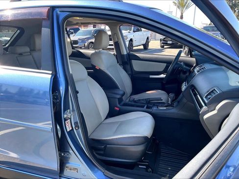 Used 2016 Subaru Crosstrek 2.0i Limited image 10