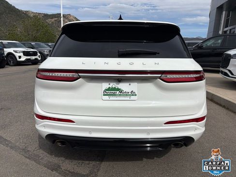 Used 2023 Lincoln Corsair Reserve w/ Equipment Group 201A AWD/4WD image 7