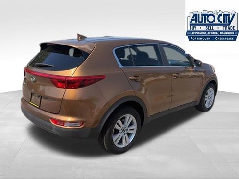 Used 2017 Kia Sportage LX FWD image 25