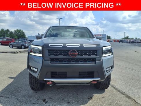 New 2025 Nissan Frontier PRO-4X w/ Tow Package image 3