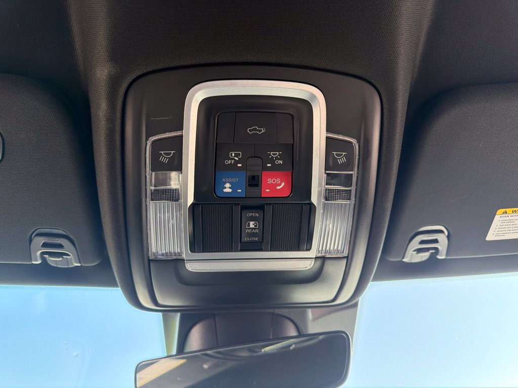 Used 2022 RAM 1500 Limited w/ Trailer Tow Group AWD/4WD image 30
