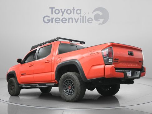 Used 2023 Toyota Tacoma TRD Pro image 8