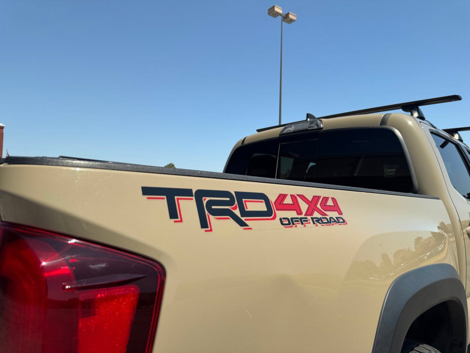 Used 2019 Toyota Tacoma TRD Off-Road AWD/4WD image 29