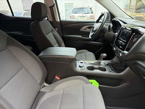Certified 2020 Chevrolet Traverse LS AWD/4WD image 25