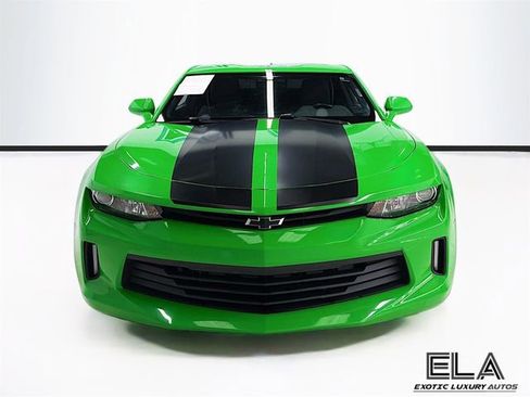 Used 2017 Chevrolet Camaro LT RWD image 37