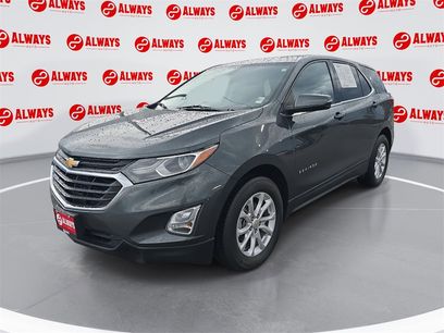 Used 2019 Chevrolet Equinox LT