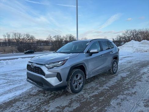 Certified 2025 Toyota RAV4 XLE image 3