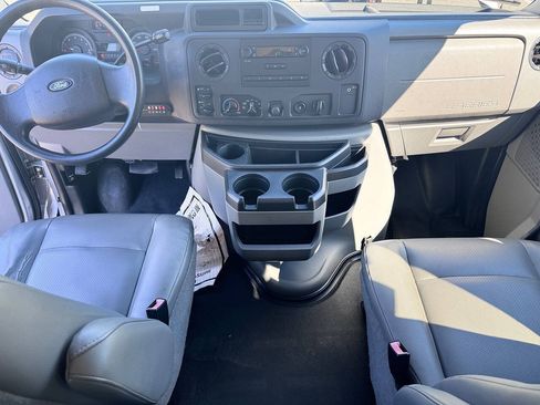 Used 2012 Ford E-350 and Econoline 350 XL w/ PWR Windows & Locks Group RWD image 7