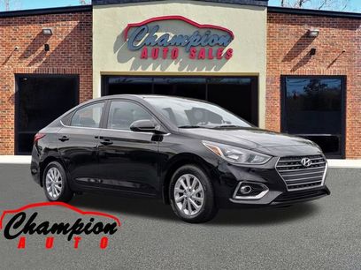 Used 2022 Hyundai Accent SEL