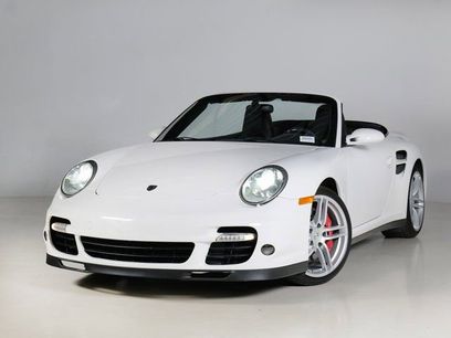 Used 2008 Porsche 911 Turbo