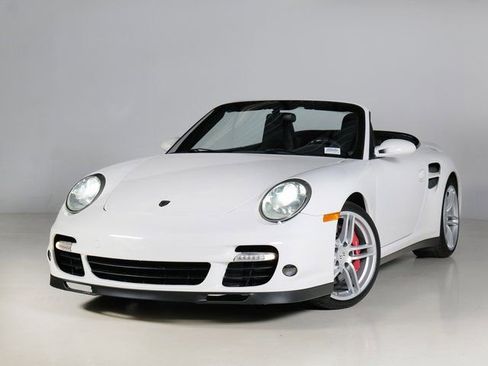 Used 2008 Porsche 911 Turbo image 1