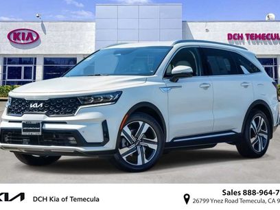Certified 2022 Kia Sorento SX