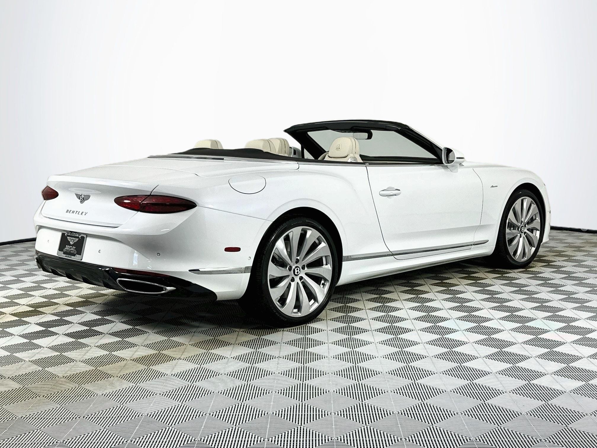 New 2026 Bentley Continental GT Azure AWD/4WD image 5