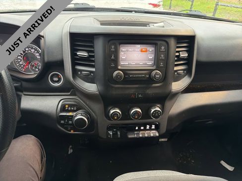 Used 2023 RAM 1500 Tradesman AWD/4WD image 13