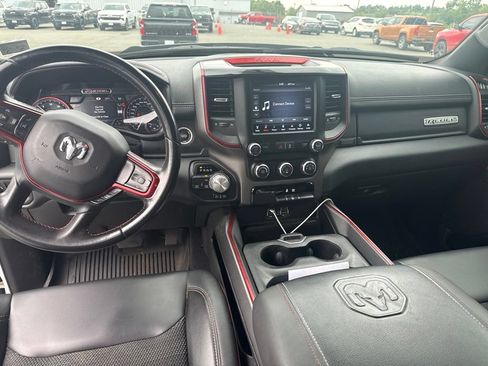 Used 2019 RAM 1500 Rebel AWD/4WD image 6