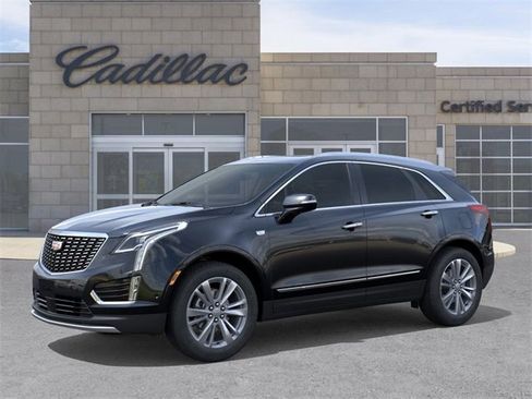 New 2026 Cadillac XT5 Premium Luxury w/ LPO, Floor Liner Package image 2