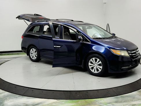 Used 2014 Honda Odyssey EX-L image 10
