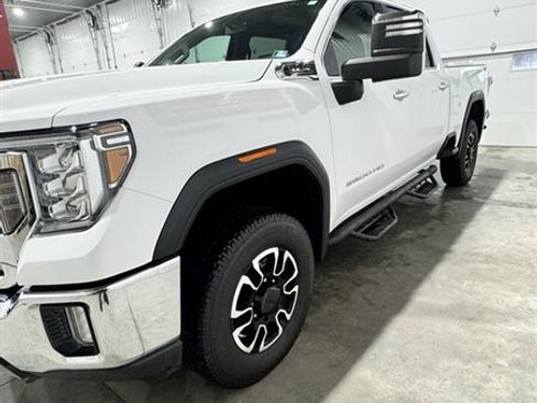 Used 2020 GMC Sierra 2500 SLT image 4